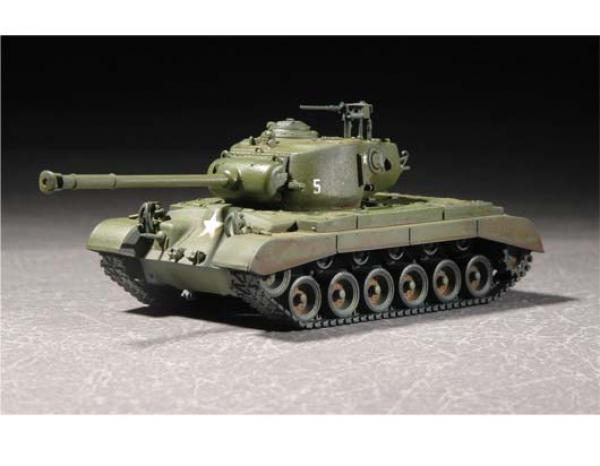 1/72 US M26A1 Pershing Heavy Tank